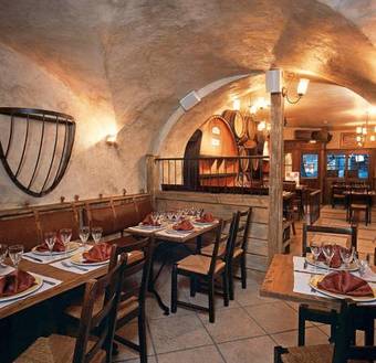 Hotel Auberge De Savoie