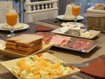 Bed & Breakfast Le Repos Coquelicot