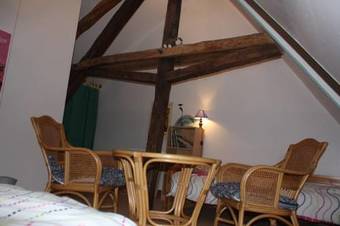 Bed & Breakfast Chambre D'h�tes Puy La Brune