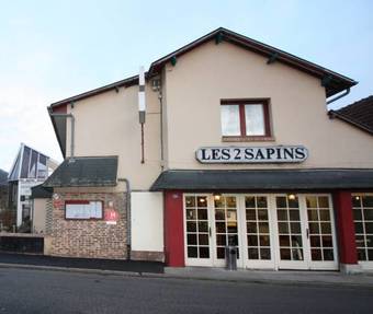 Hotel Restaurant Les Deux Sapins