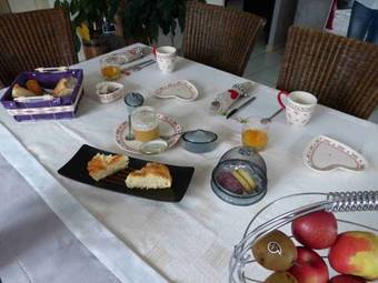 Bed & Breakfast La Santijohannaise