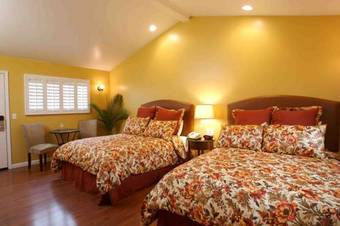 Hotel Sunset Inn Pacific Grove