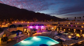 Hard Rock Hotel Palm Springs