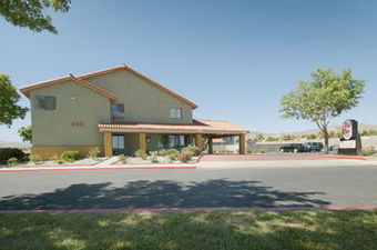 Hotel Red Roof Inn Palmdale - Lancaster