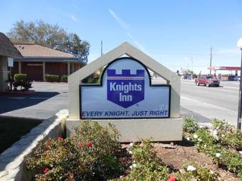 Motel Knights Inn Palmdale