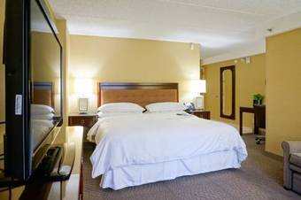 Sheraton Palo Alto Hotel