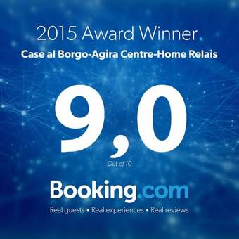Apartamento Case Al Borgo-agira Centre-home Relais
