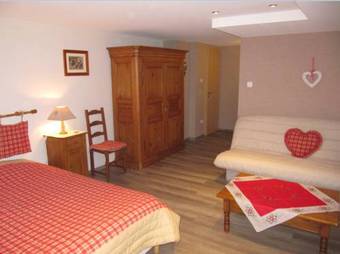 Bed & Breakfast Chambres D'h�tes Maetz