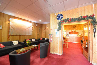 Hotel L'escale Blanche