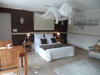 Bed & Breakfast Mas Lou Souleil