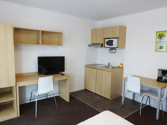 Apartamento Appart'h�tel City & Park