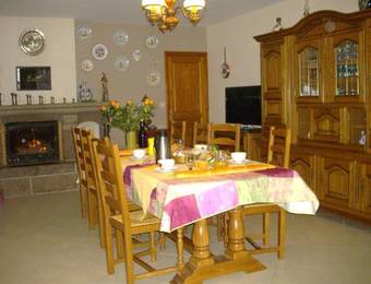 Bed & Breakfast Chambres D'h�tes La Loubatais