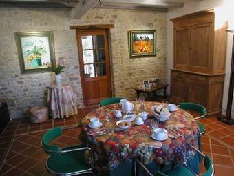 Bed & Breakfast Chambre D'h�tes La Maline