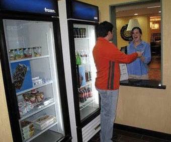 Hotel Hampton Inn Deming