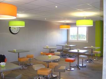 Hotel Ibis Budget Marseille Aeroport Provence