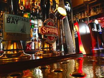 Bed & Breakfast The Kings Head