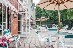 Hotel Comfort Inn & Suites Colonial