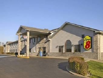 Hotel Super 8 Gallipolis