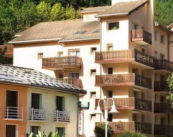 Aparthotel Eureca - Cadril�ge Aliz�