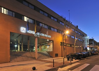 Hotel Globales De Los Reyes