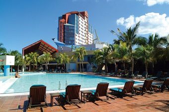 Hotel Melia Santiago De Cuba