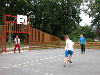 Camping Le Chateau Du Petit Bois