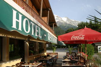 Hotel H�tel Les D�mes De Miage