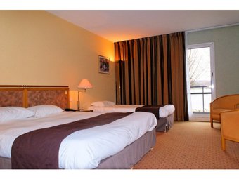 Hotel H�tel Restaurant Du Golf De L'ailette