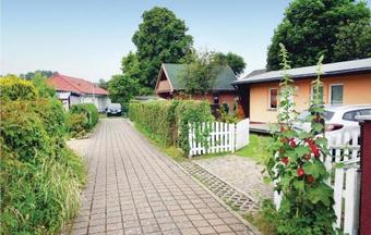 Holiday Home Dranske Alte G�rtnerei