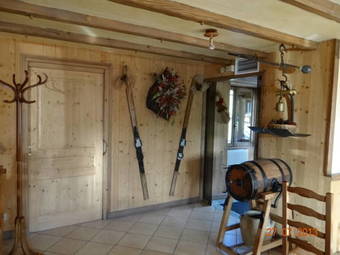 Hotel H�tel Les Bernards