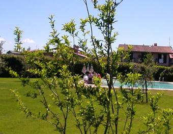 Apartamento Residence Il Melograno