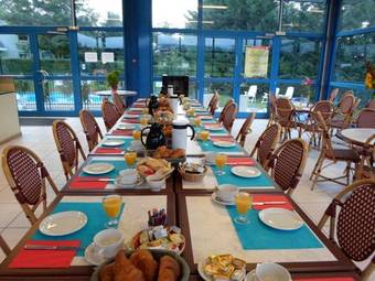 Apartamento Appart'hotel Les Acacias