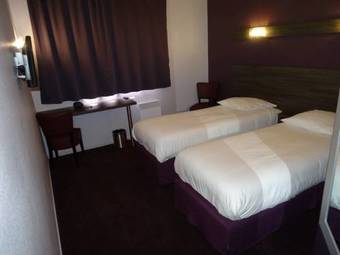 Hotel Restaurant Vesontio