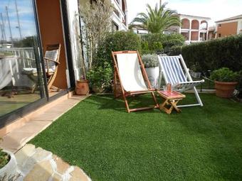 One-bedroom Apartment Village Marin 2