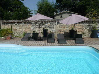 Hotel Domaine Quai Des Pontis