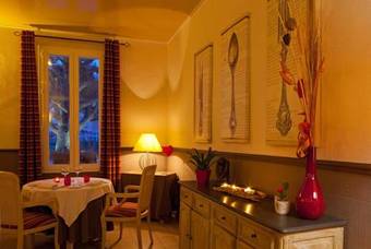 Hotel Les Jardins Du C�dre