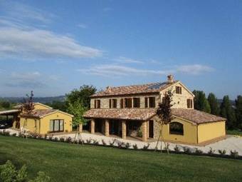 Agroturismo Agriturismo La Vecchia Fonte