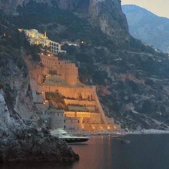 Il Saraceno Grand Hotel