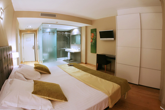 Qgat Hotel Restaurant Sant Cugat