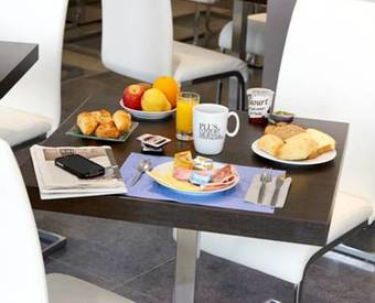 Hotel Kyriad La Garde - Saint Ch�ly D'apcher