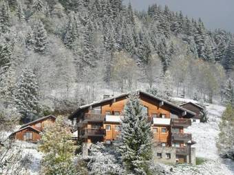 Apartamento Appartement La Montagne