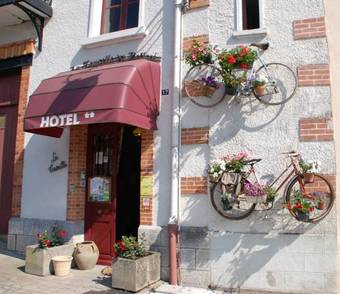 Hotel La Tourelle Du Beffroi