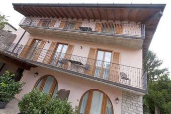 Apartamento Residence Casa Gardola