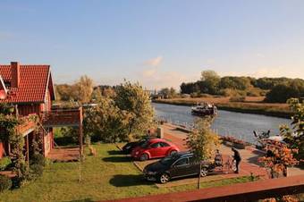 Hotel An Der Metow - Ferienpark Plau Am See
