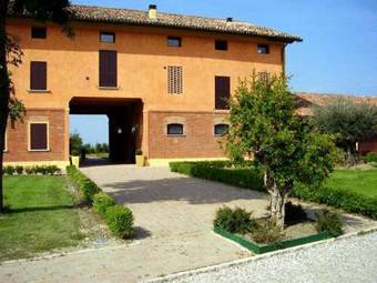 Agroturismo Locanda Ca' Matilde
