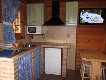 Agroturismo Caba�as De Lires