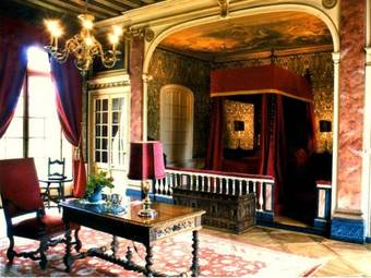 Bed & Breakfast Chambres D'h�tes: Ch�teau De Bonnemare