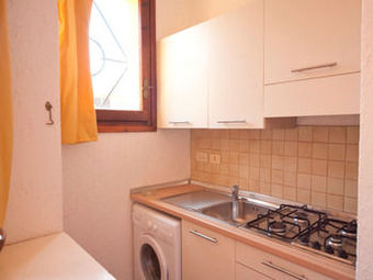 Villette Sul Mare Baia Santa Reparata