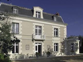 Hotel Le Pavillon Des Lys