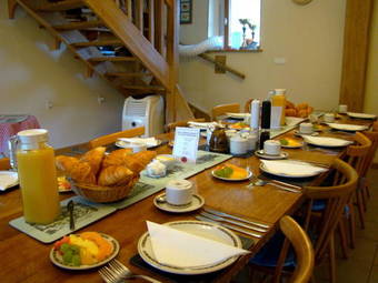 Bed & Breakfast Chambres D'h�tes La Chouette